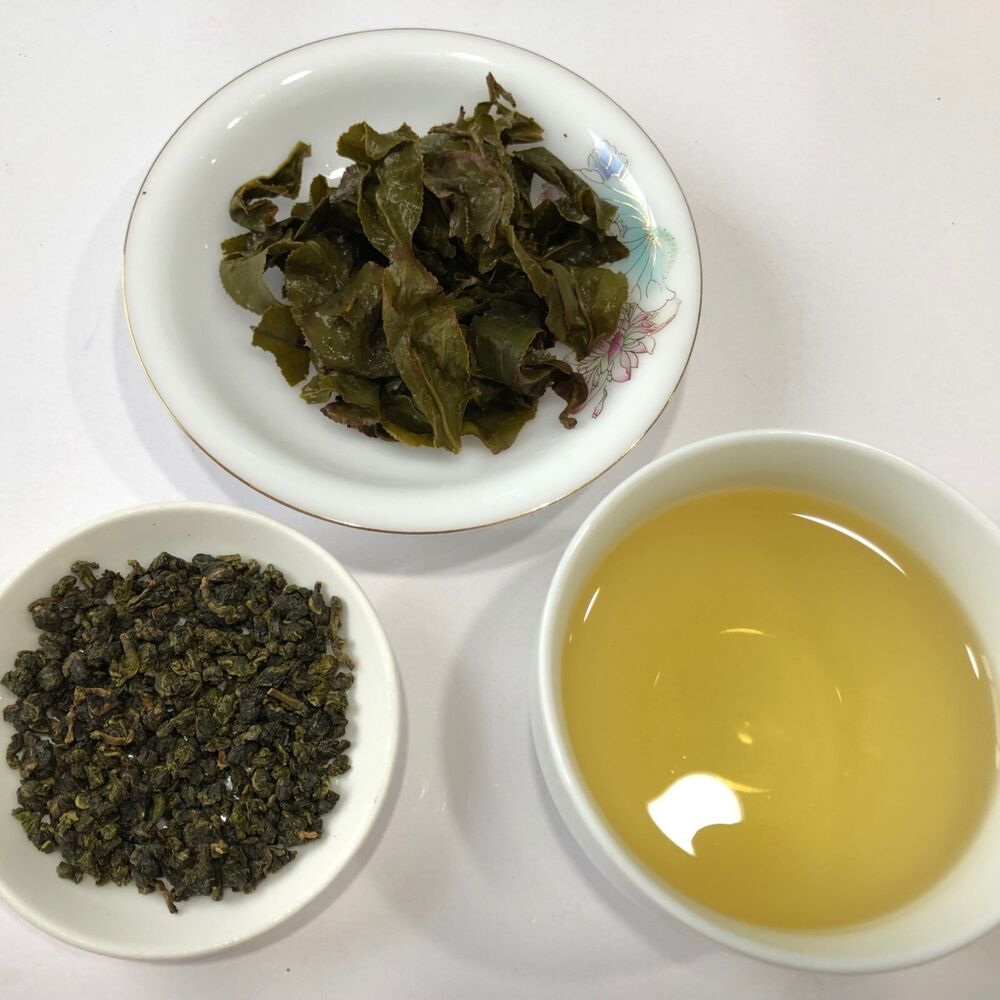 Taiwan's unique tea, four seasons, spring and winter films, oolong, four seasons, autumn and winter films, oolong, 150g * 4