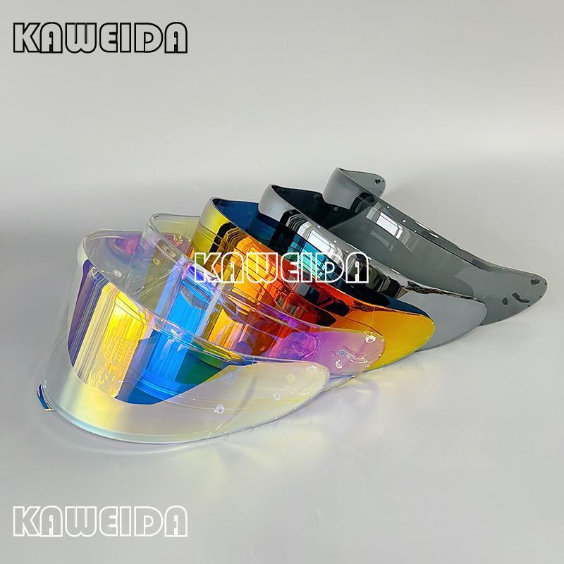 Moto Helmet Visor for Shoei Rf1400 Nxr2 Cwr-f2 Cwr-f2r Z8 X15 X-fifteen X-spr Pr