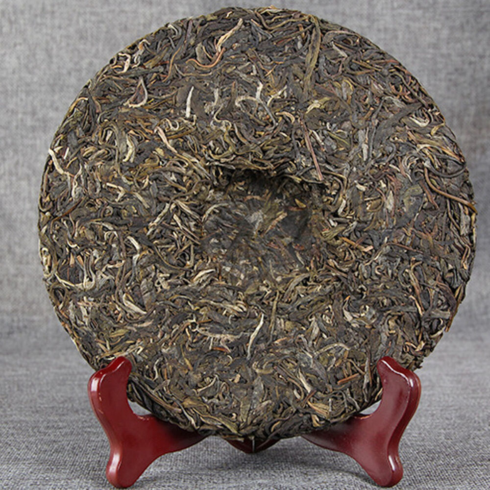 Yunnan 357g Handmade Puerh Sheng Cha Seven Son Cake Tea Puerh Tea Raw Tea Cake