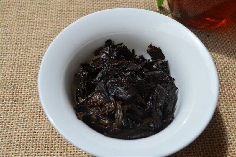 250g Old Pu-Erh Tea Aged Puerh Puer Tea Black Tea AnxiTea Red Tea Healthy Drink