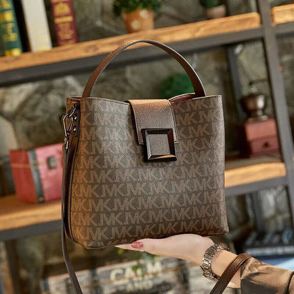 Autumn Winter Shoulder Bucket Bag Women Handbags Ladies Tote Bags