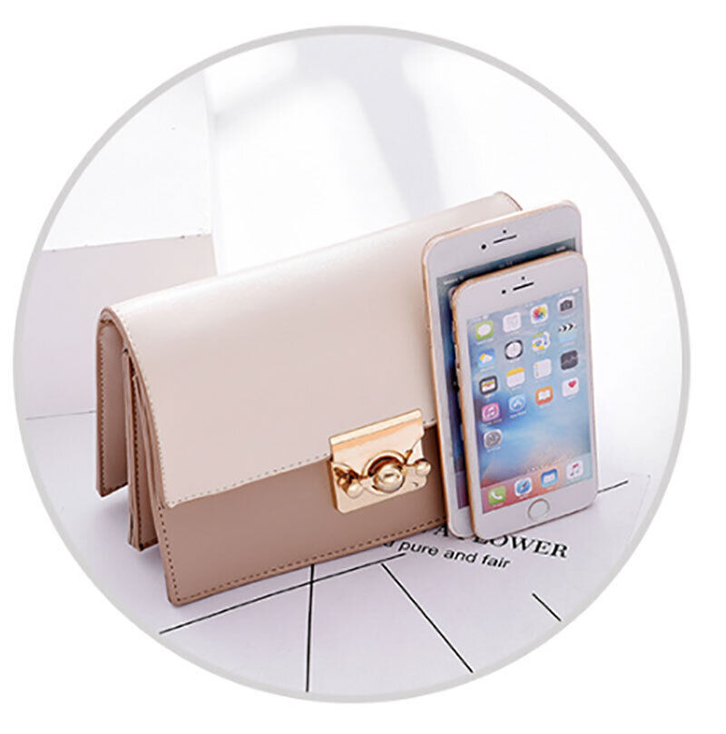 Women Lady Handbag Wallet Shoulder Pendant Messenger Tote Crossbody Travel Bags