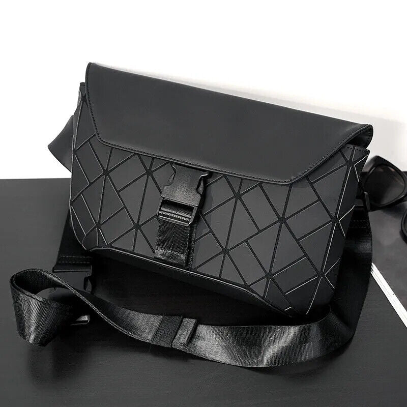 Black Men Bags Shoulder Crossbody Bag Man Shoulder Bag Sling Bags Male