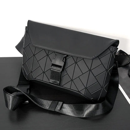 Black Men Bags Shoulder Crossbody Bag Man Shoulder Bag Sling Bags Male