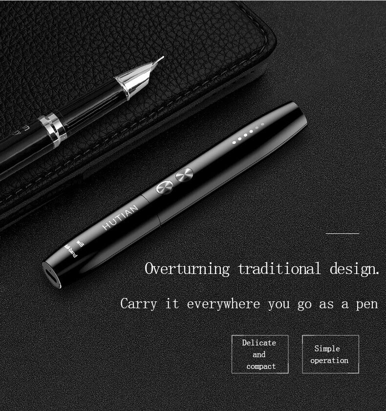 Wireless Camera Pen Detectors Anti Vehicle GPS Tracking Portable Powerful Device