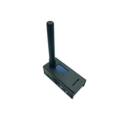 MMDVM HS Hat Hotspot +Raspberry pi zero w + 3.2" LCD + 16G SD + Case P25 DMR YSF