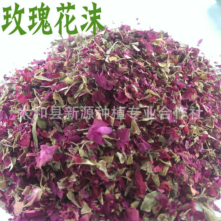 Pingyin Rose Flower Rose Bulk Herbal Tea Dried Rose Petals 500g