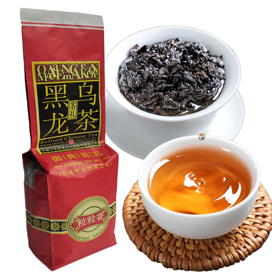250g Anxi Tie Guan Yin Slimming Tea Black Oolong Tea Loose Leaf lose weight