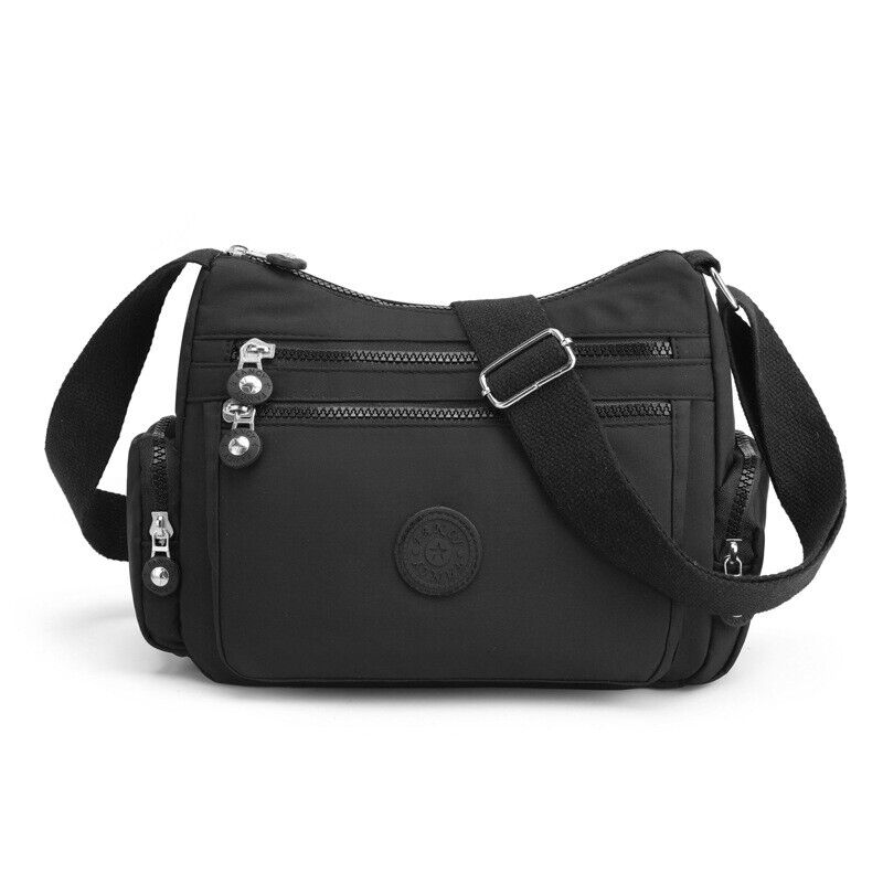 Women's Shoulder Totes Polyester Bag Leisure Canvas Crossbody Handbag Womens