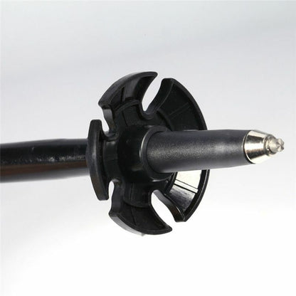 5PCS Pole Tips Outdoor Climbing Trekking Walking Stick Basket Replacement Hiking