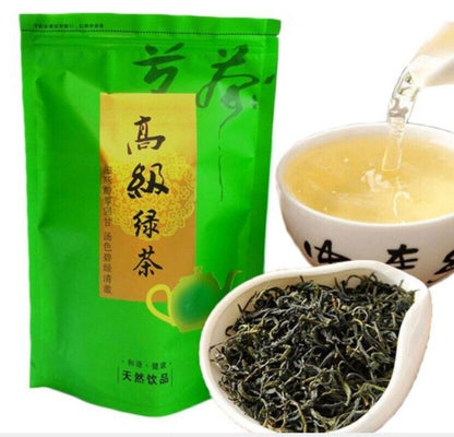 Healthy Green Tea Top Quality Green Tea Natural Green Tea Huangshan Maofeng 250g