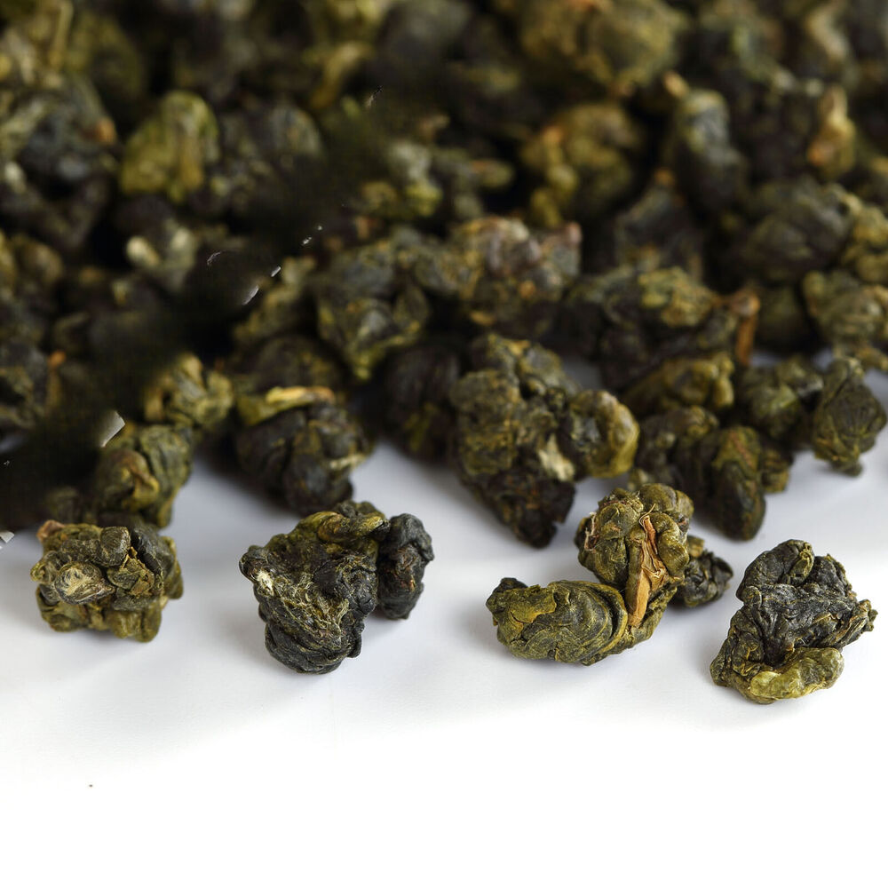 HELLOYOUNG Premium Taiwan Dongding Oolong Tea Tung-ting Green 100g/3.52oz