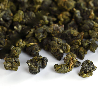 HELLOYOUNG Premium Taiwan Dongding Oolong Tea Tung-ting Green 100g/3.52oz