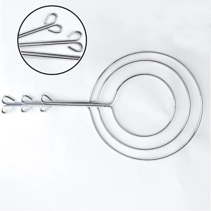 Colander Reusable Fabric Mesh Filter Nut Milk Bag Strainer Soybean Juice Sifters
