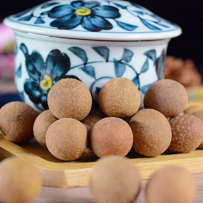 Premium Whole Dried Longan With Shell Fruit Tea Chinese Natural Herb