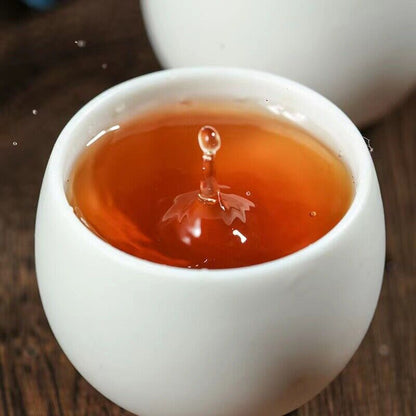 500g Da Hong Pao Oolong Tea Wuyi Rock Tea Loose Leaf Black Tea Bag Healthy Drink