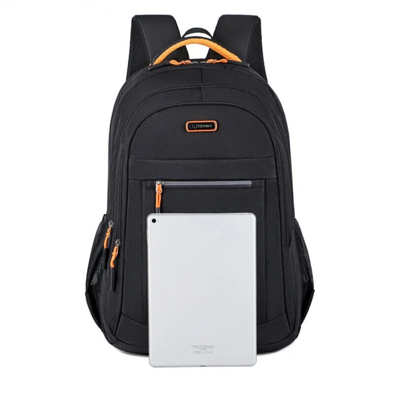 Men's Backpacks Oxford Rucksack Bag Travel Backpack Student Schoolbag