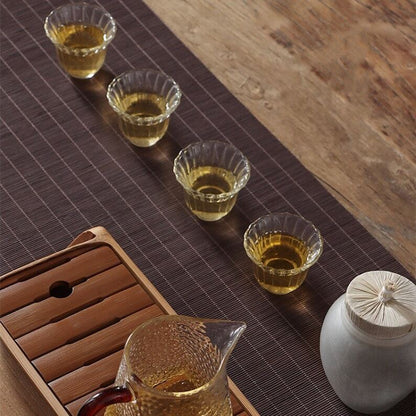 Bamboo Tea Table Mats|Table Cloth