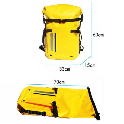 Diving Bag Outdoor Backpack Scuba Bag Snorkeling Swimming Drifting Bag