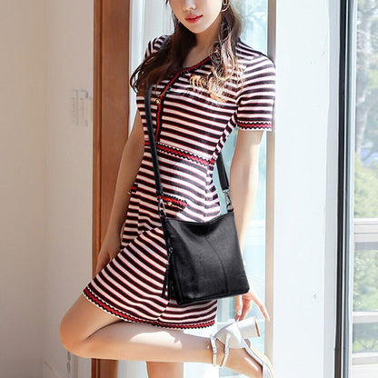 Ladies Crossbody Bags Women Handbags Female Leather Shoulder Bag Tote Bag Women