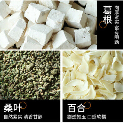 2.5g*20bags Xiuzheng Juju Zhizi Cha Natural Chicory Gardenia Health Tea百年修正菊苣栀子茶
