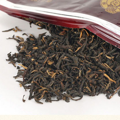 100g Dian Hong Maojian Black Tea Kungfu Loose Leaf Black Tea Chinese Black Tea