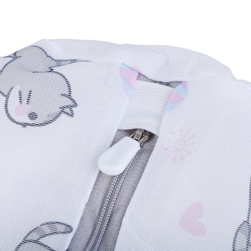 4 Sizes Laundry Bag For Clothes Underwear Protected Lingerie Bra Washing Bag HJ