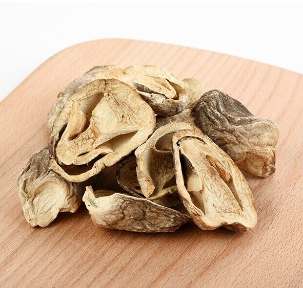 Dried Straw Mushrooms Chinese Food-