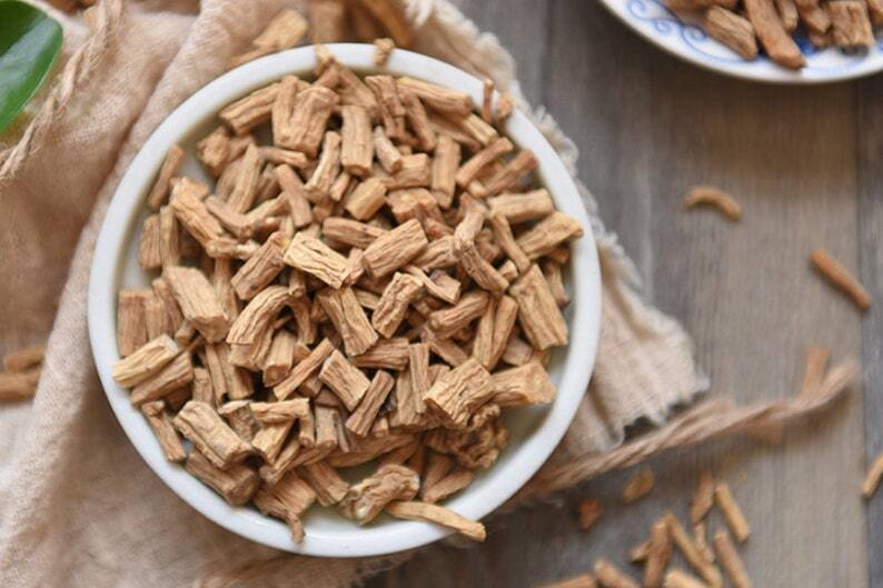 Organic Codonopsis Root Codonopsis Pilosula Dangshen Chinese Natural Herb