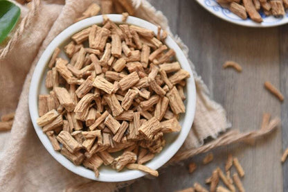Organic Codonopsis Root Codonopsis Pilosula Dangshen Chinese Natural Herb