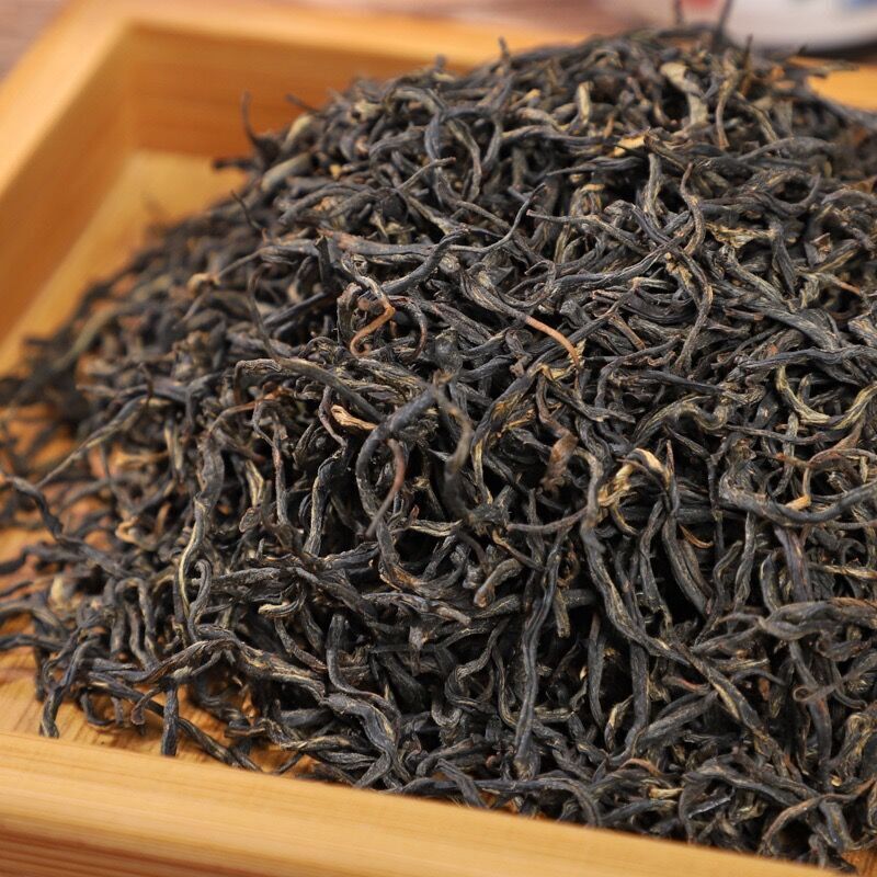 2023 Fujian Jin Jun Mei Black Tea Jinjunmei Black Tea Kim Chun Mei Tea 250g