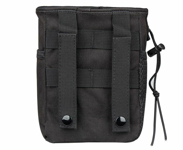 Climbing Chalk Powder Bag Durable Caving Pack Waterproof Polyester Magnesium