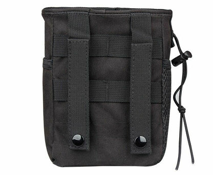 Climbing Chalk Powder Bag Durable Caving Pack Waterproof Polyester Magnesium