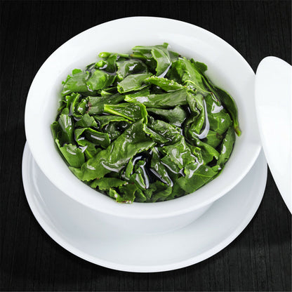 Green Tea Top Quality Mike Ooling Health Food Tieguanyin Tea 125g Bags-