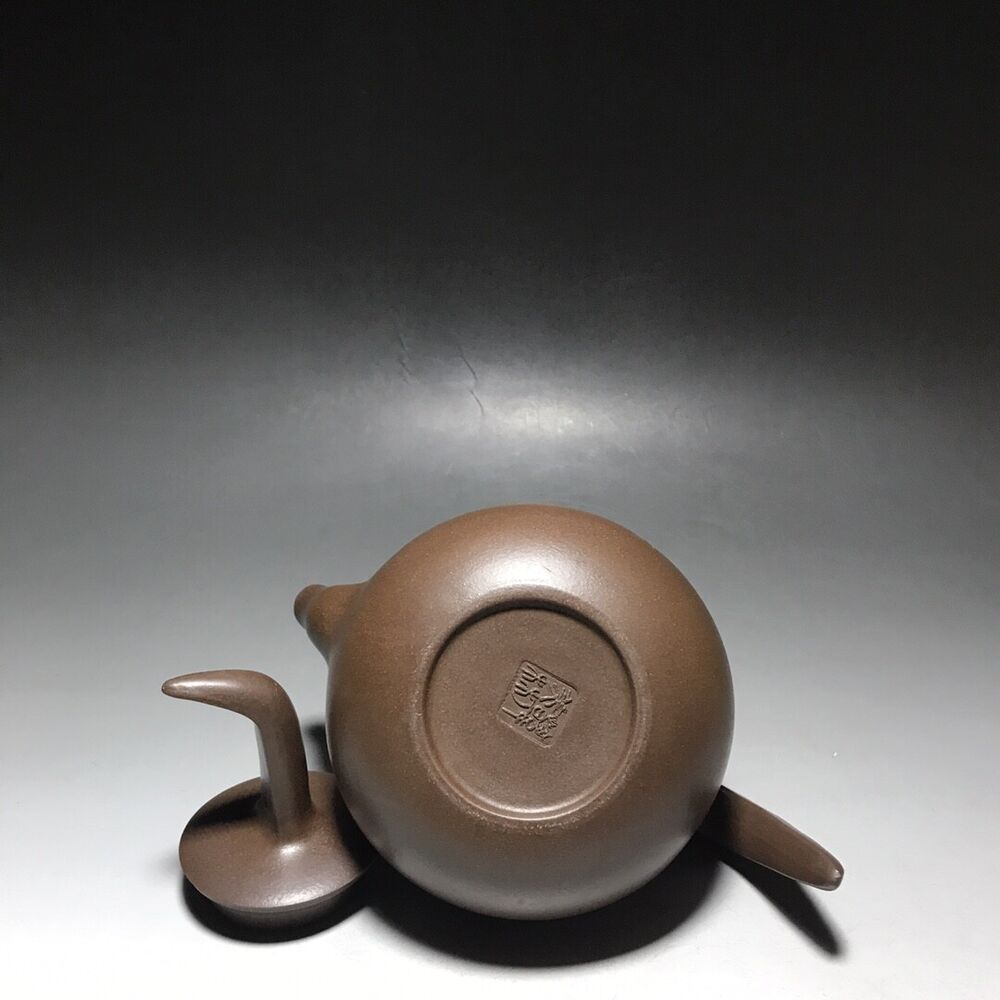 vintage chinese yixing purple clay teapot zisha ceremony teaware collection rare