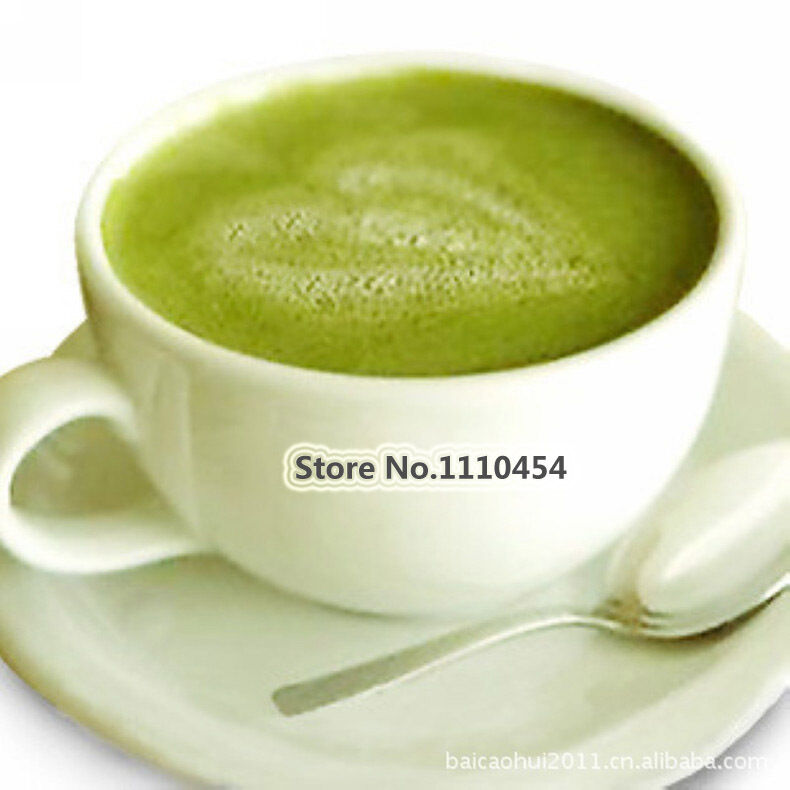 80g Premium Organic Matcha Green Tea Powder slimming tea weight loss Makeup Tea