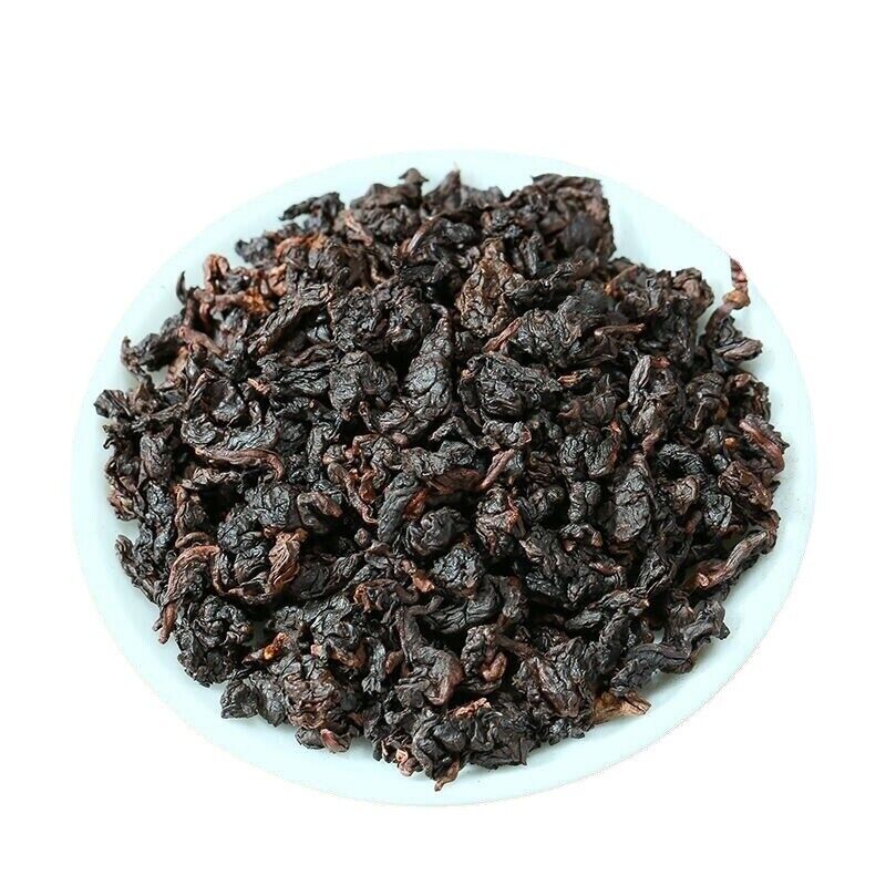 Slimming Tea Premium Black Tie Guan Yin Oil Cut Fast Black Oolong Tea 250g