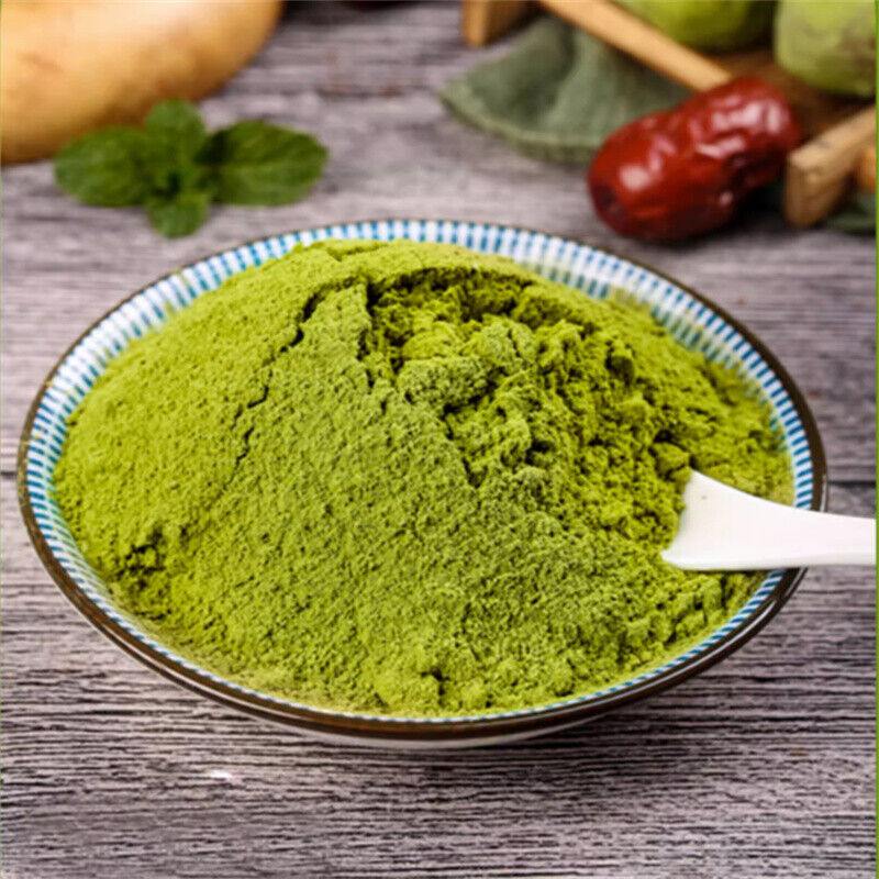 50-500g Pure Unsweetened Matcha Powder Keto Low Carb Approved Green Tea Powder