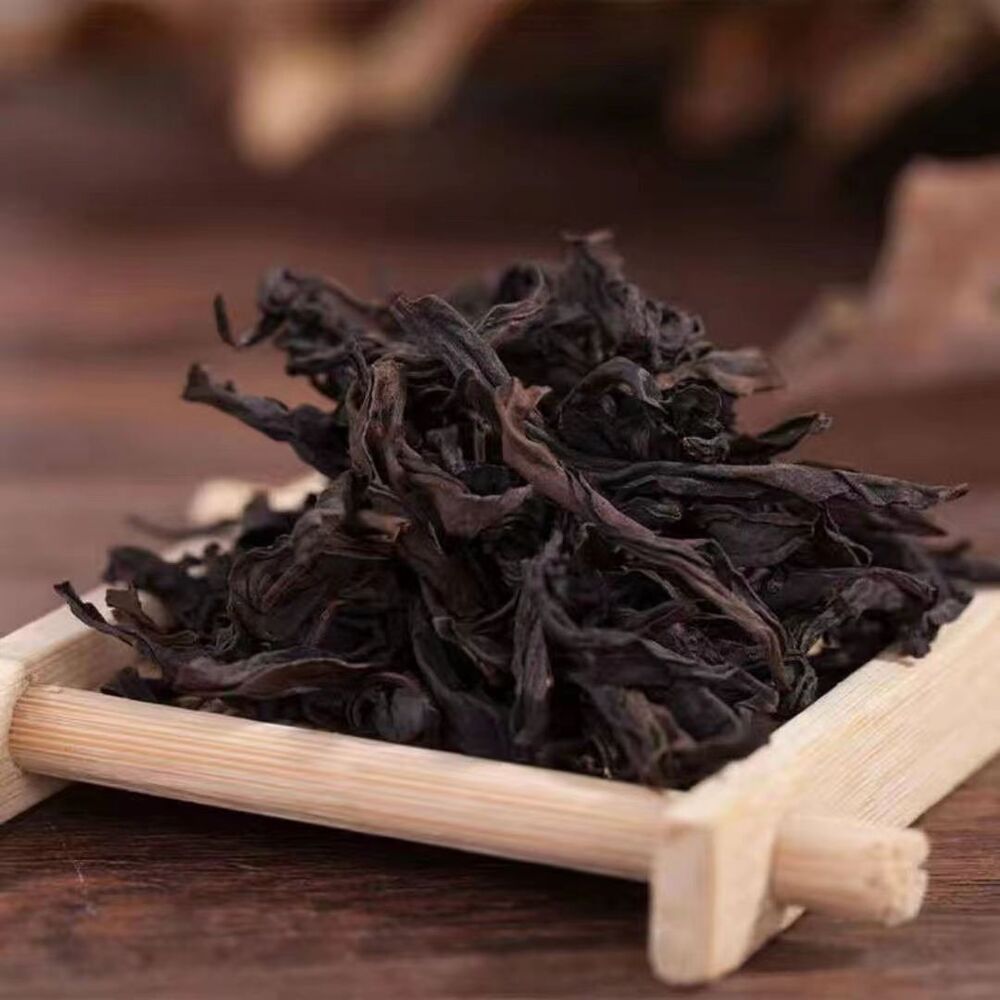 250g/500g Laocong Shuixian Oolong Black Tea Carbon Baked Narcissus Oolong Tea