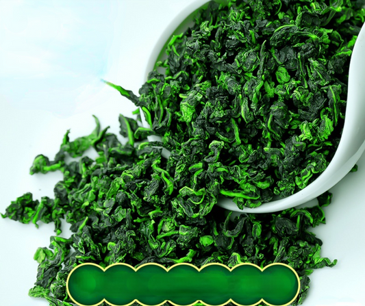 Luzhou flavor Oolong tea Anxi Tieguanyin Tea Green Tea Fragrant Tieguanyin