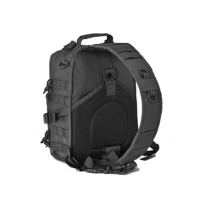 Military Tactical Pack Sling Backpack Bag Hiking Camping Hunting Travelling