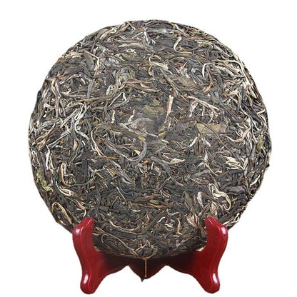 357g Green Tea Yunnan Pu'er Tea Cha Tea Cake Menghai Bada Mountain Arbor Tea