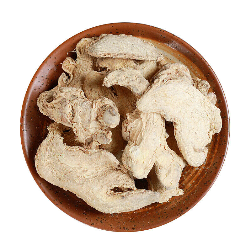 Sliced Ginger Tea Herbs Food Chinese Herbal Medicine Ginger Root Health