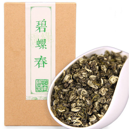 200g Natural Green Tea Biluochun Tea Health Yunnan Green Tea Chinese Tea