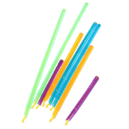 8PCS Useful Plastic Bag Clip Seal Stick Storage Bar Storage Bag Sealer ClaOD.sh