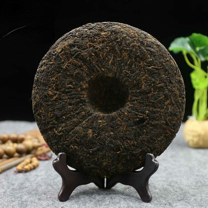 400g Mengku Rongshi Ripe Puer Tea Chinese Yunnan Palace Shu Ripe Puerh Tea