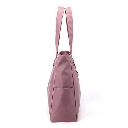 Women's Tote Bag Women Shoulder Bag Nylon Handbag Tote Bag Travelling bag