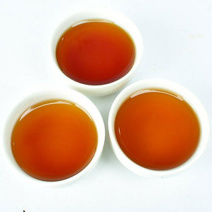 Oil Cut Fast Black Oolong Tea Slimming Fit Premium Black Tie Guan Yin