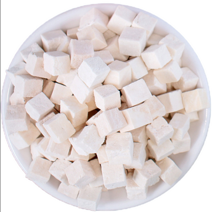 500g Natural Herbal Tea Poria Cocos Used for Organic Soup Porridge Health Care