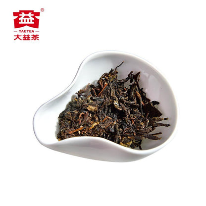 TAETEA Raw PU'ER Tee,Aged “Fei Leng Cui Puerh Pu erh Tea Cake Black Chinese 357g